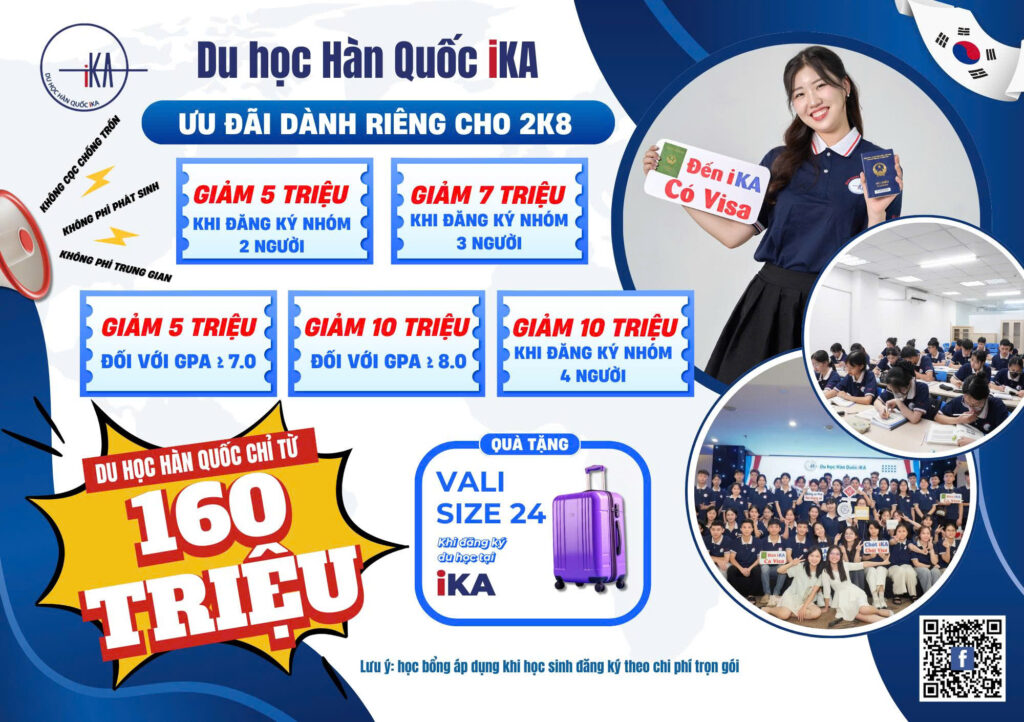 CÁC TIÊU CHÍ ĐÁNH GIÁ TRUNG TÂM DU HỌC HÀN UY TÍN - 2K8 LƯU Ý - Hình 1