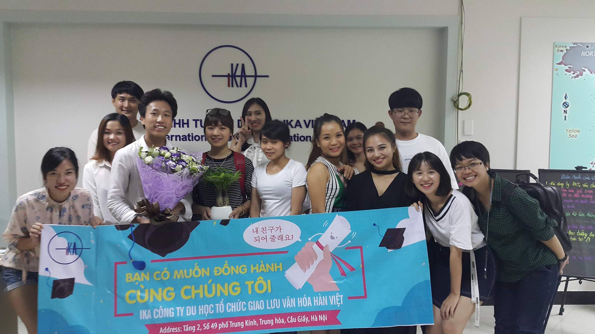 DANH SÁCH TRƯỜNG ĐẠI HỌC TOP 1% VISA THẲNG HÀN QUỐC - Hình 1