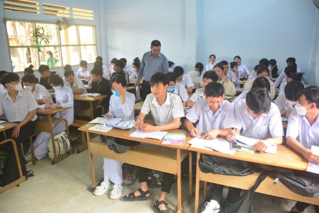 Học giáo dục thường xuyên có đi du học Hàn Quốc được không? - Hình 1