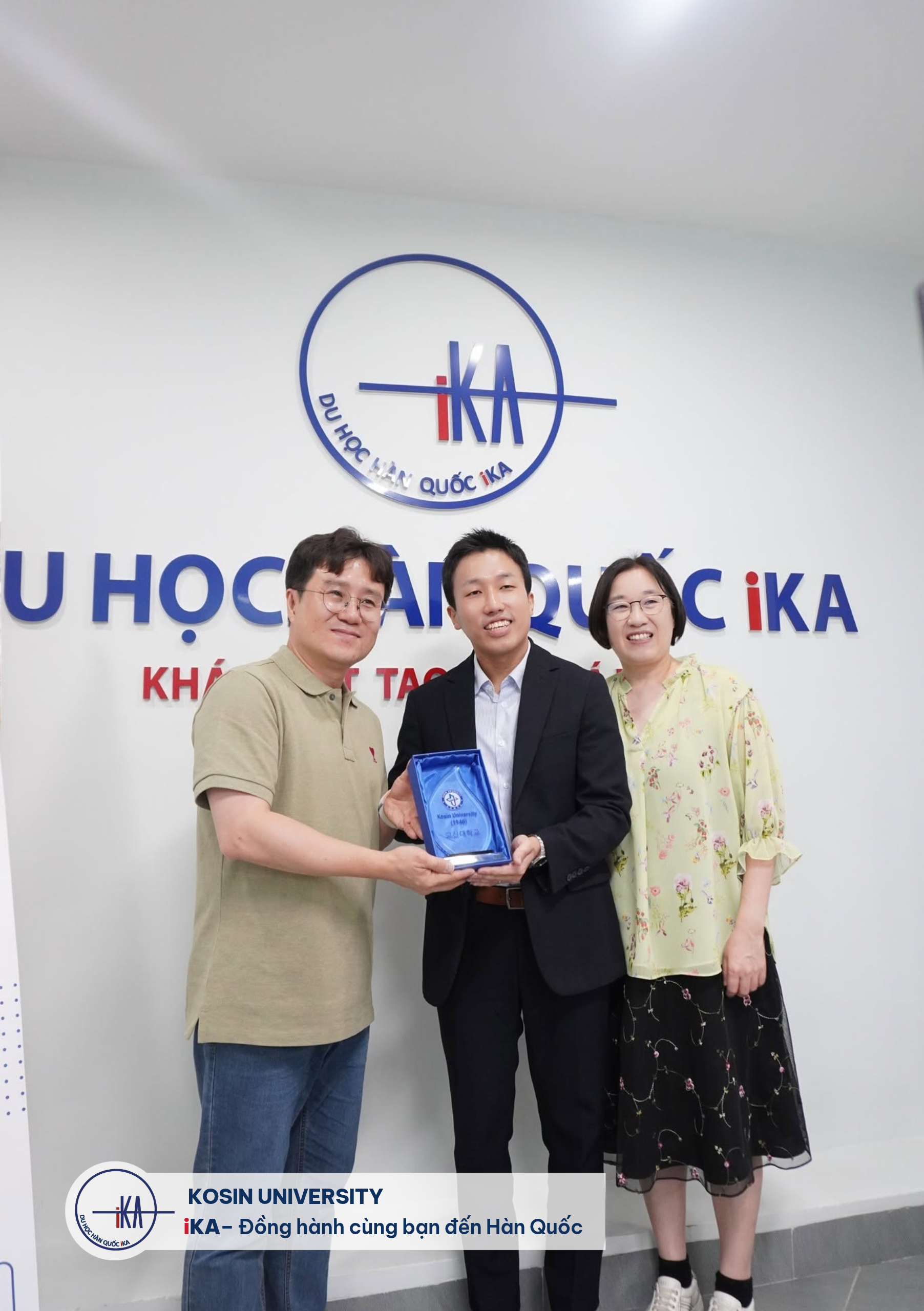 Cao học tại 고신대학교