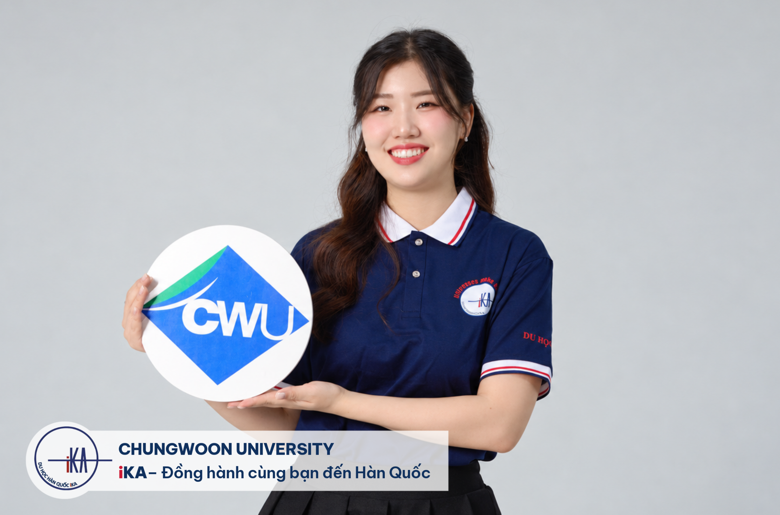 Cao học tại  청운대학교