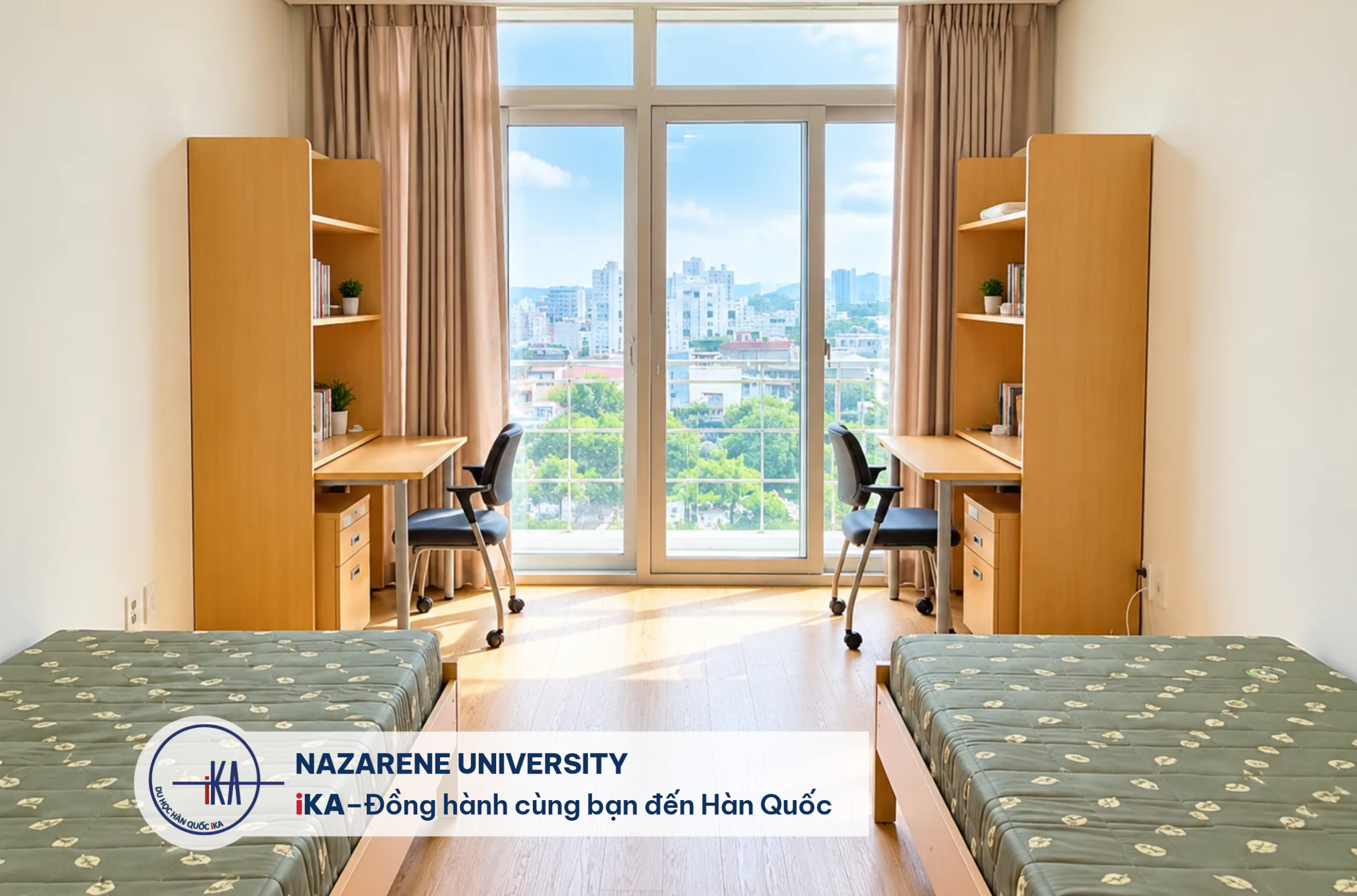 Ký túc xá 나사렛대학교 - 3