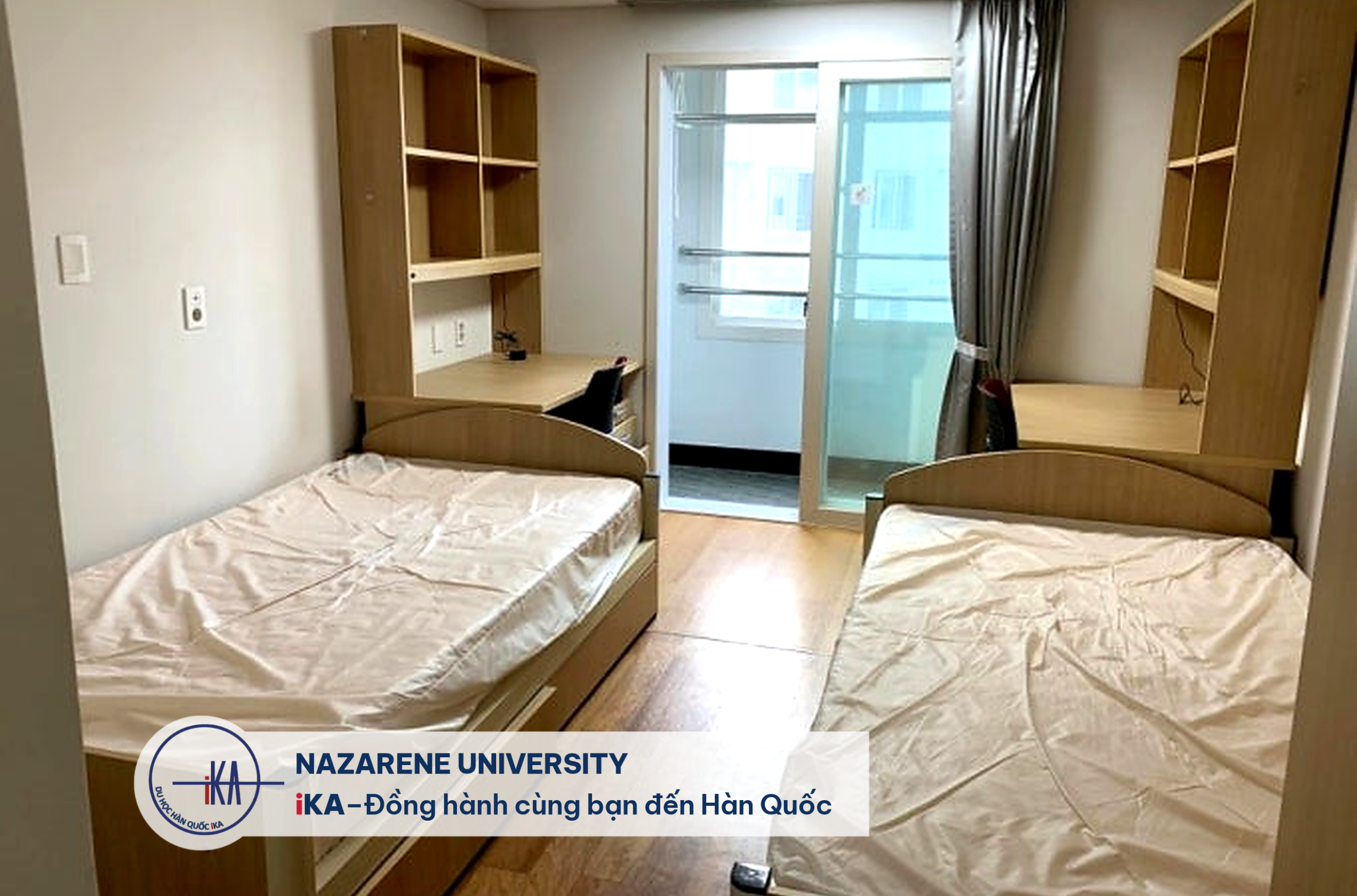 Ký túc xá 나사렛대학교 - 5