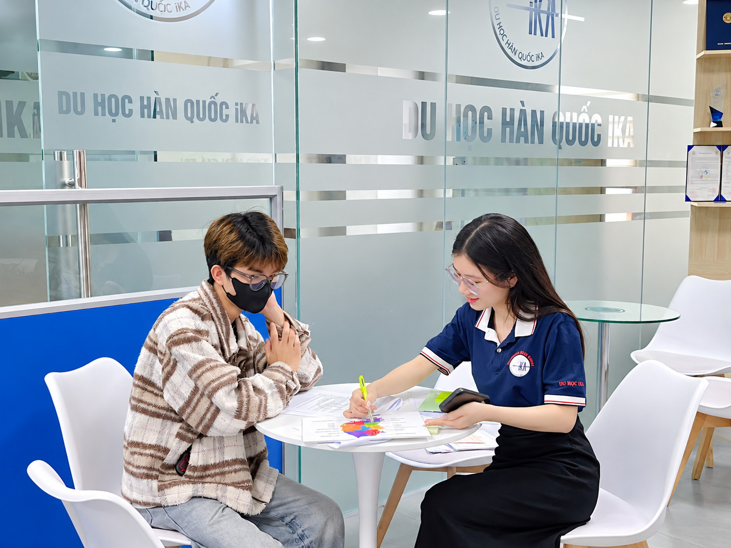 Điều kiện du học Hàn Quốc