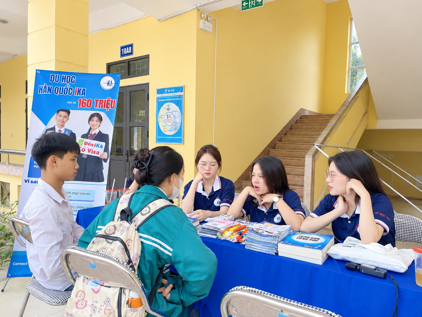 FAQ du học Hàn Quốc