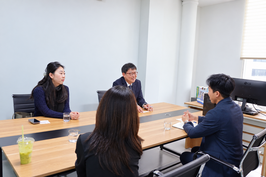 Đại học tại  청운대학교